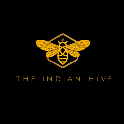 The Indian Hive logo.